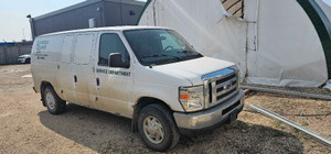 2008 Ford E 250