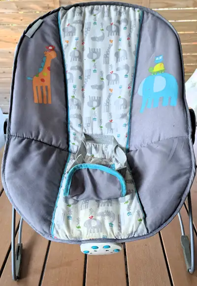 Baby Rocker, View more