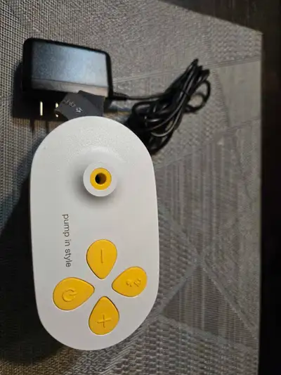 Barley used, selling pump and power adapter only. I have the accessories if needed. But the pump is...