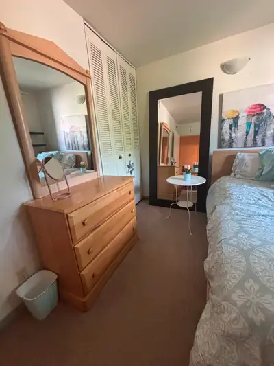 Room/shared home space for female.