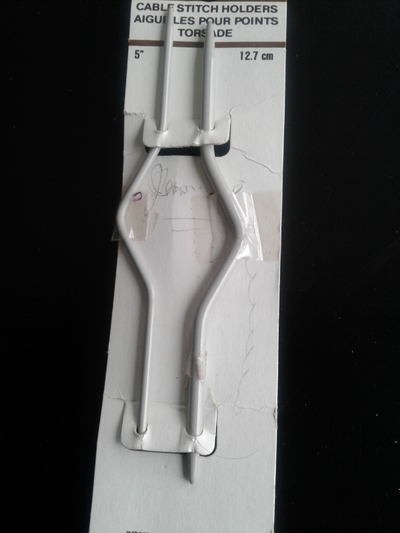 Knitting Bobbins and Cable Needles, View more