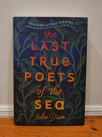 The last true poets of the sea - book