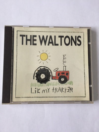 The Waltons-Lik My Trackter CD