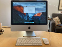 iMac mid-2008 Mint Condition