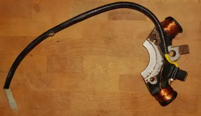 Tecumseh Snow Blower Alternator Charging Coil P.N. 611111, E.U.C, View more