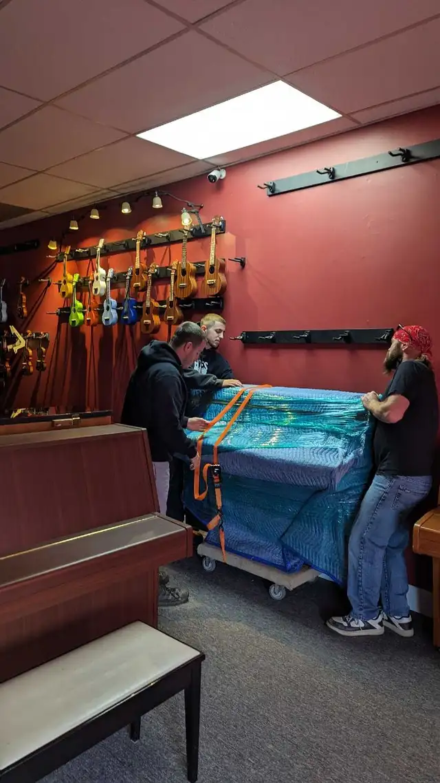Piano/ Hot tub Mover in Moving & Storage in Woodstock - Image 3