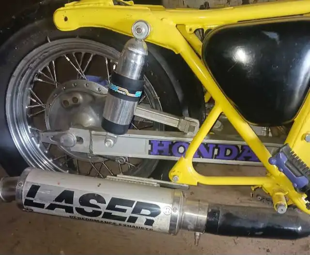 "As is" Motorcycle in Street, Cruisers & Choppers in Mississauga / Peel Region - Image 4