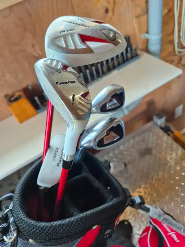 Youth left handed golf clubs in Golf in Ottawa - Image 6