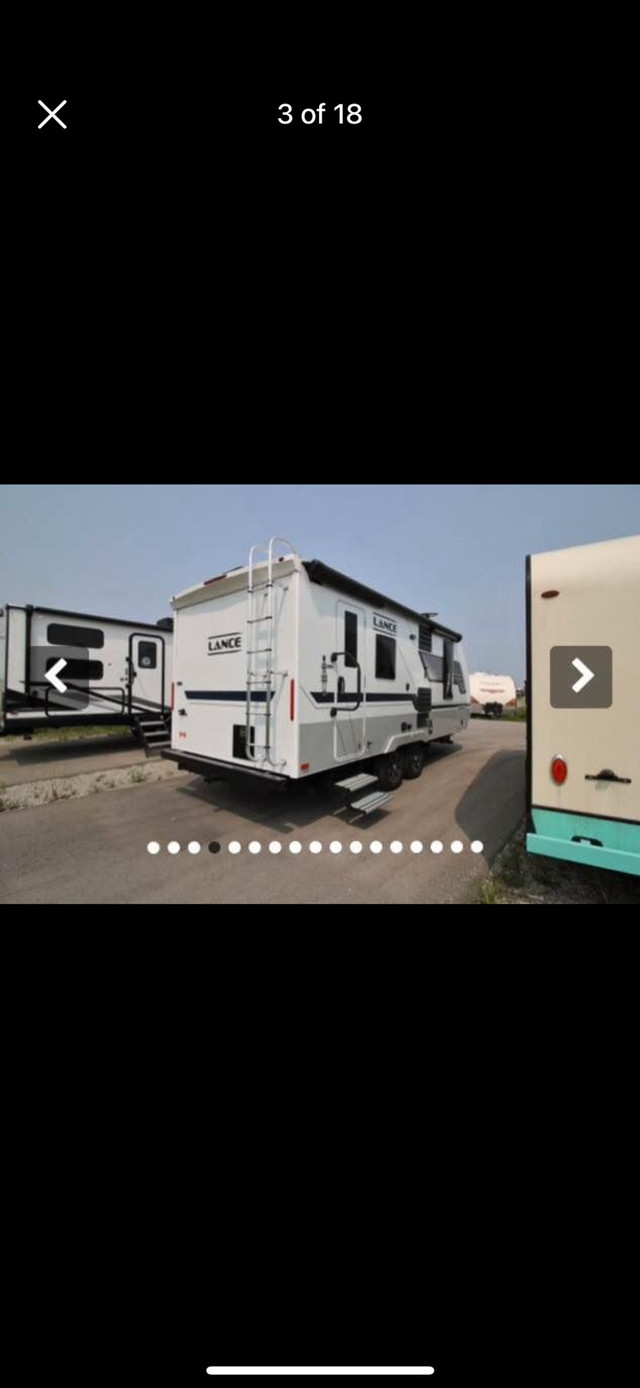 2022 Lance 1995 Edition in Travel Trailers & Campers in Brantford - Image 3