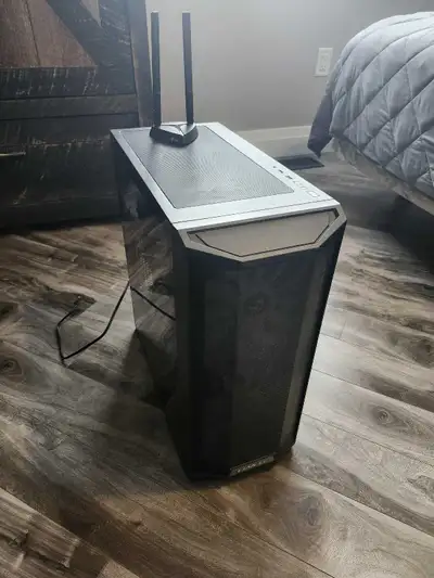 Gaming PC, View more