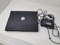 Dell Latitude Laptop C510 (for parts) no hard drive