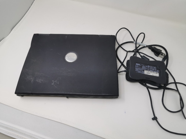 Dell Latitude Laptop C510 (for parts) no hard drive in Laptops in City of Toronto