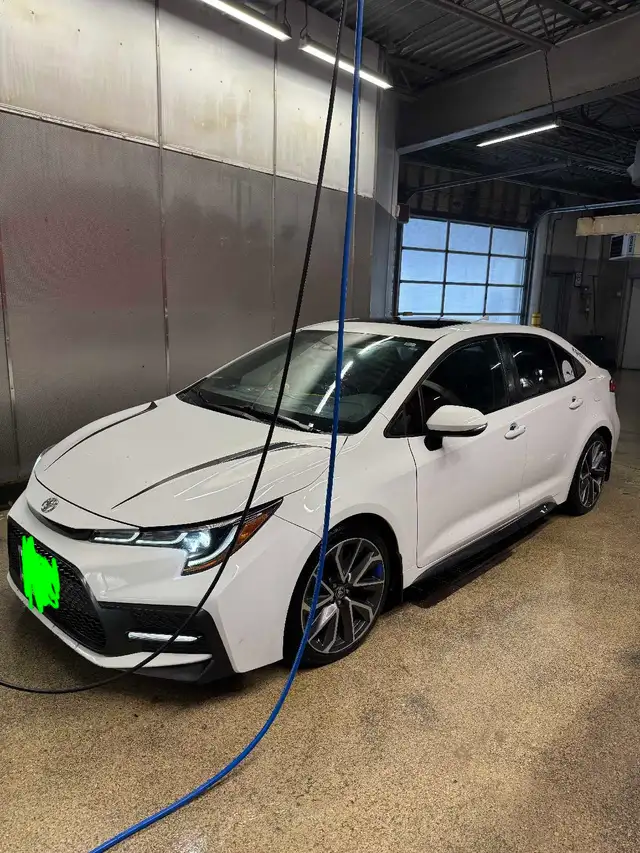 2021 Corolla SE upgrade in Cars & Trucks in Winnipeg - Image 7