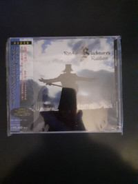 RAINBOW ! STRANGER IN US ALL JAPANESE CD ! OBI ! BRAND NEW