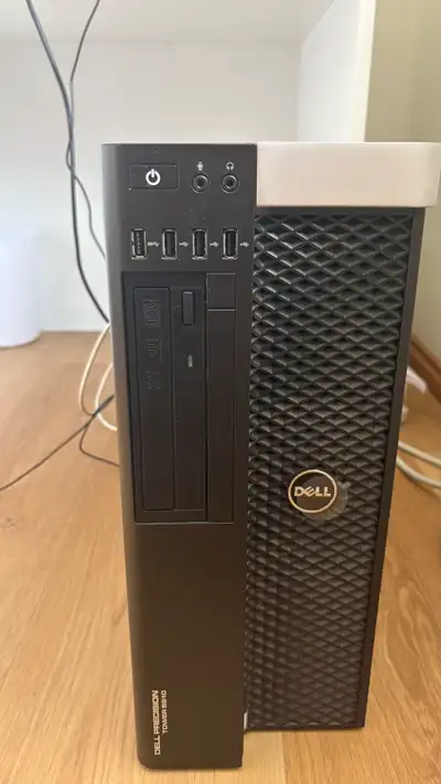 Computer dell pc 5810, View more