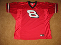 GREAT, Never worn, DALE EARNHARDT JR, #8 Jersey by Chase