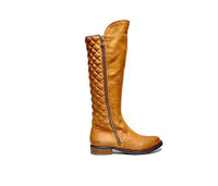 Steve Madden Women’s Northside Knee High Boot Cognac Size 10, NR
