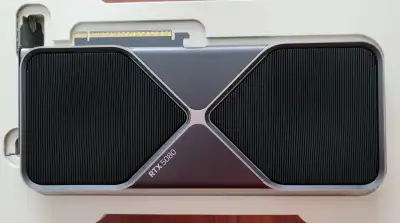 NVIDIA GeForce RTX 5080 16GB GDDR7 Video Card - Founders Edition, View more