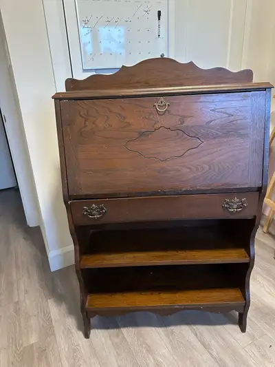 Antique Writing Desk, View more
