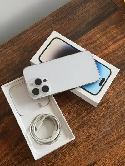Iphone 14 pro 256, View more