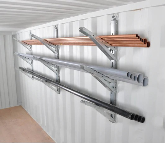 SEACAN RACKS, CONTAINER STORAGE SHELVING, STORAGE UNIT RACKING. in Other in Kingston - Image 3
