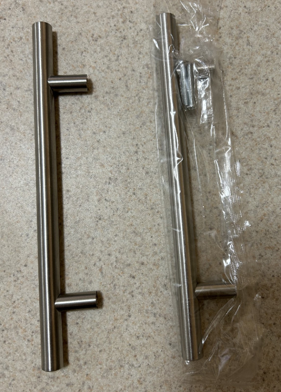cabinet pull handles or drawer pull handles/Best Offer in Cabinets & Countertops in Markham / York Region