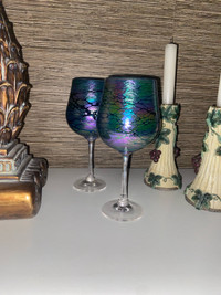 Wine Glasses - set of 2