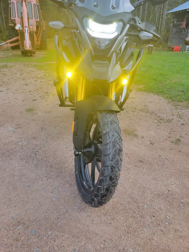 2024 BMW 310GS new in Sport Touring in Cape Breton - Image 4