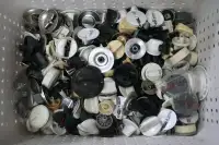 Boutons d'électroménagers - Home appliance knobs