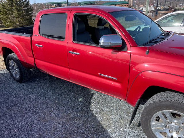 2014 Tacoma very clean in Cars & Trucks in City of Halifax