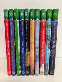 Magic Tree House Hardcover Children’s Books