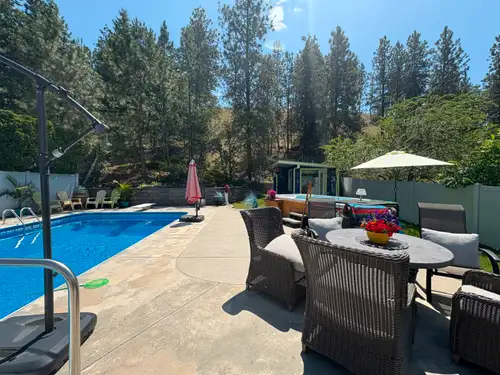 Resort living. Family home. Located in one of Penticton's most sought-after and safe neighbourhood,...