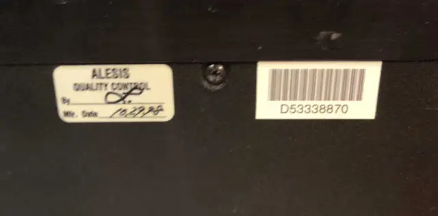 ALESIS DM5 Drum Module in Drums & Percussion in Oshawa / Durham Region - Image 6