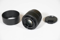 Panasonic Lumix G 25mm f1.7 ASPH. Lens