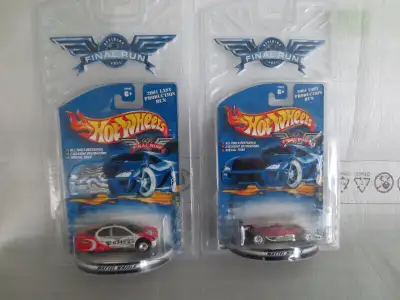 Hot Wheels final Run, View more