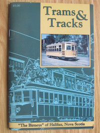 TRAMS & TRACKS by Russ Lownds - 1990
