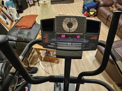 Elliptical trainer, View more