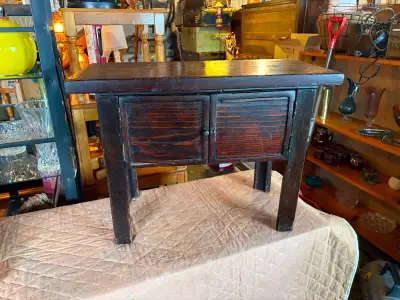 Cute Solid Wood Stand / Seat., View more