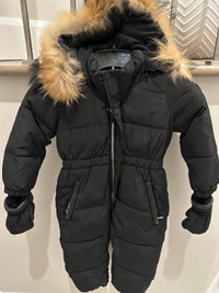 Rudsak Girl Snowsuit 12-24 months