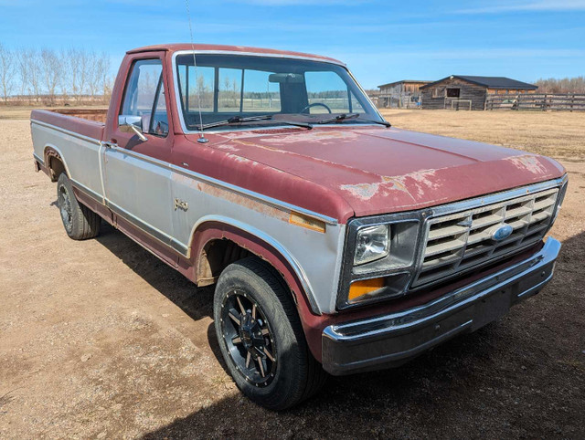 1982 Ford F-150 in Classic Cars in Edmonton