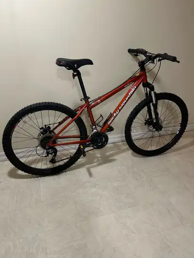 Vélo de montagne, View more