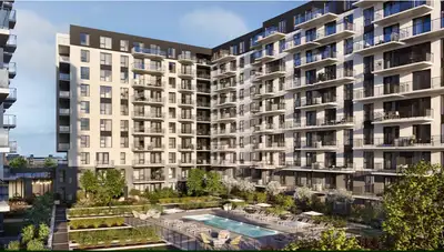 1st floor -1 bedroom apartment @bloome