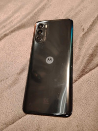 Cell phone, Motorola 5G with Stylus 