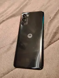 Cell phone, Motorola 5G with Stylus 