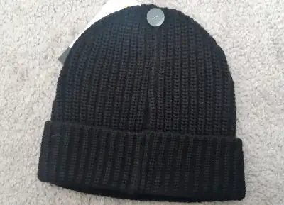 Brand New Black Beanie (Free size unisex), View more