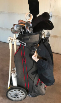 Men’s Right Hand Golf Clubs for sale