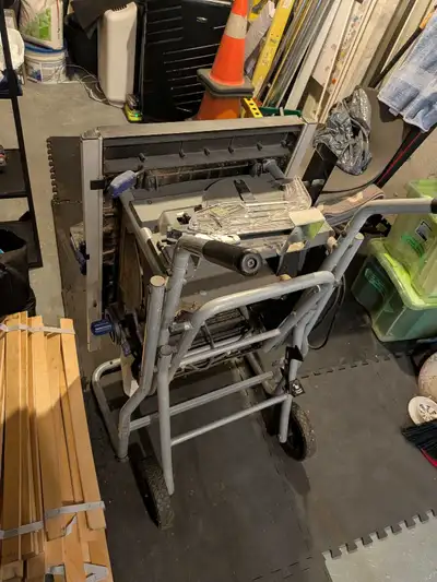 10 in. Table Saw, View more