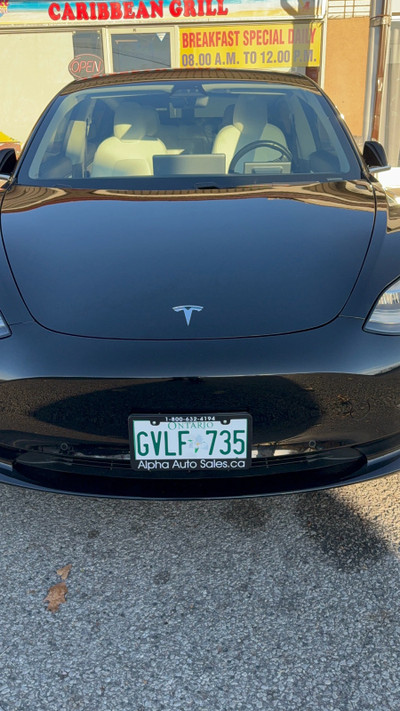 Tesla Model 3 standart plus 