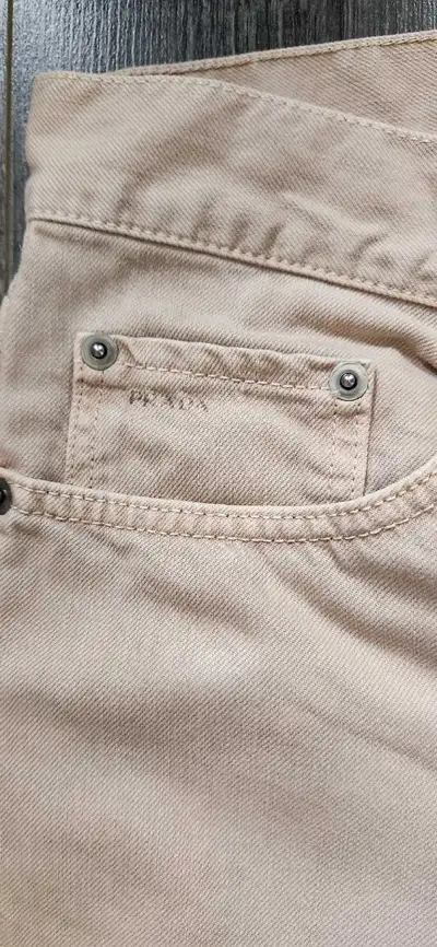 PRADA Jeans for sale., View more