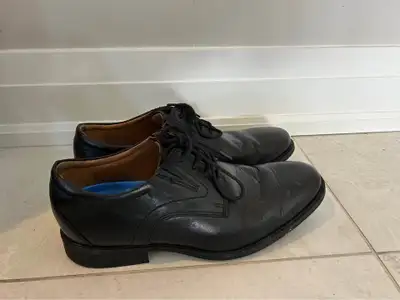 Clarks Men's Shoes Whiddon Cap leather oxford 7.5, View more